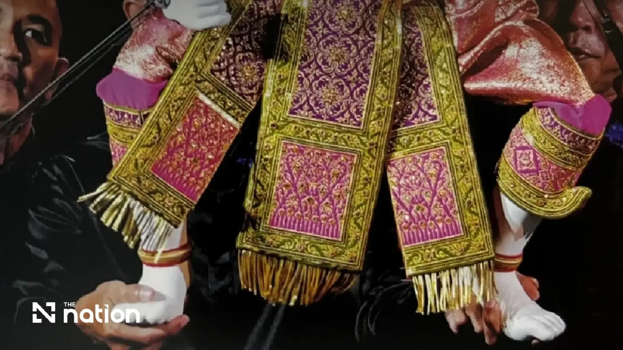Thai puppetry’s 125-year journey from stage to page - Photo 7