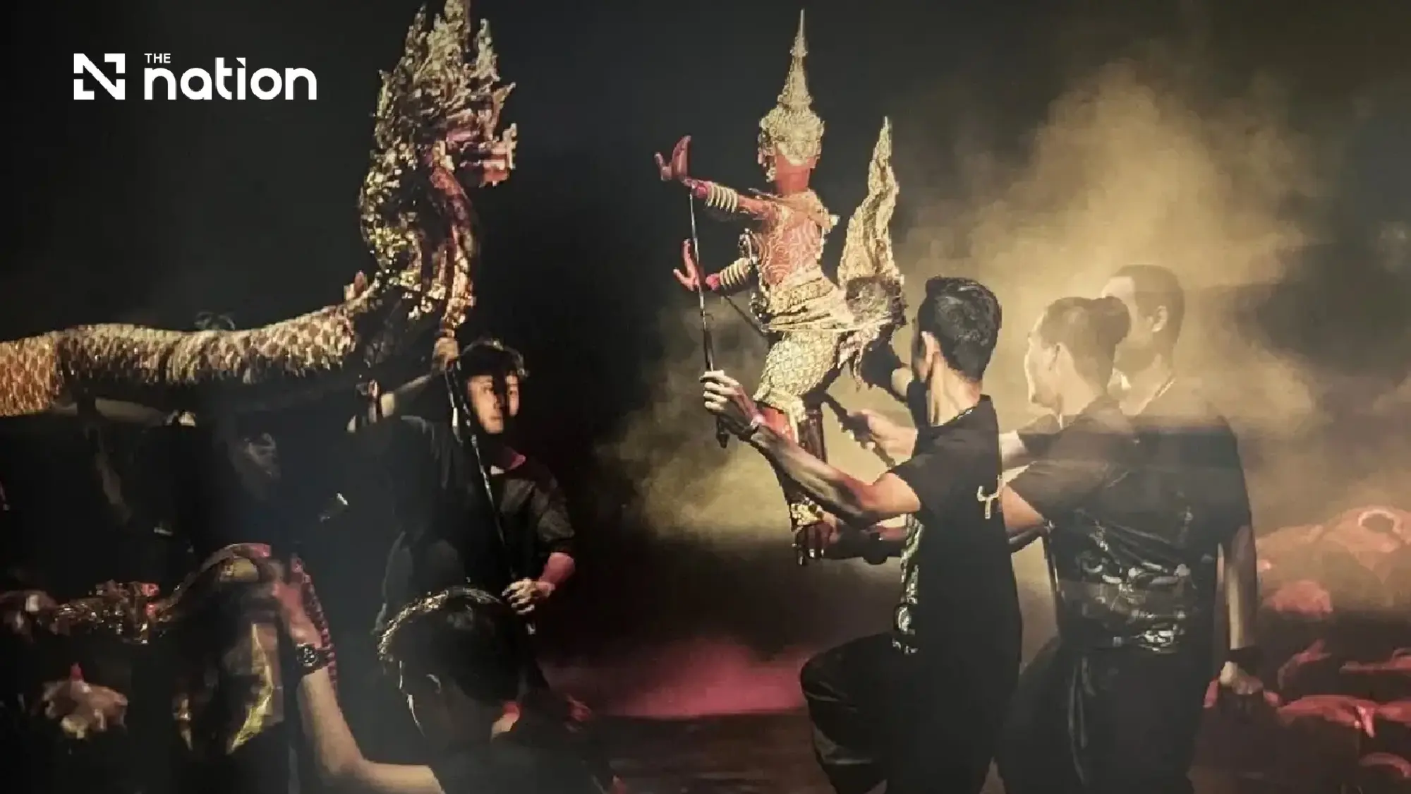 Thai puppetry’s 125-year journey from stage to page - Photo 5