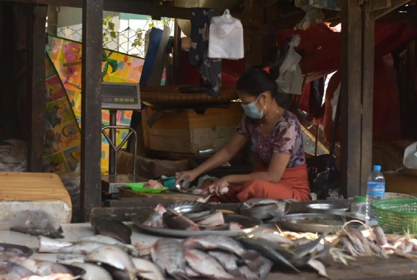 Myanmar economy badly hit by weakening kyat, rising prices