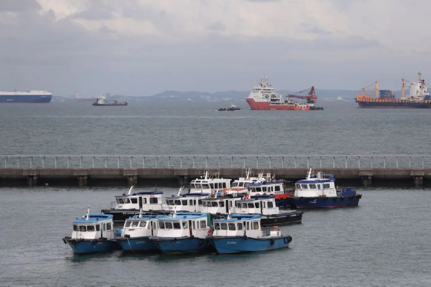 More than 200,000 seafarers stranded due to Covid-19 pandemic: International Maritime Organisation More than 200,000 seafarers stranded due to Covid-19 pandemic: International Maritime Organisation