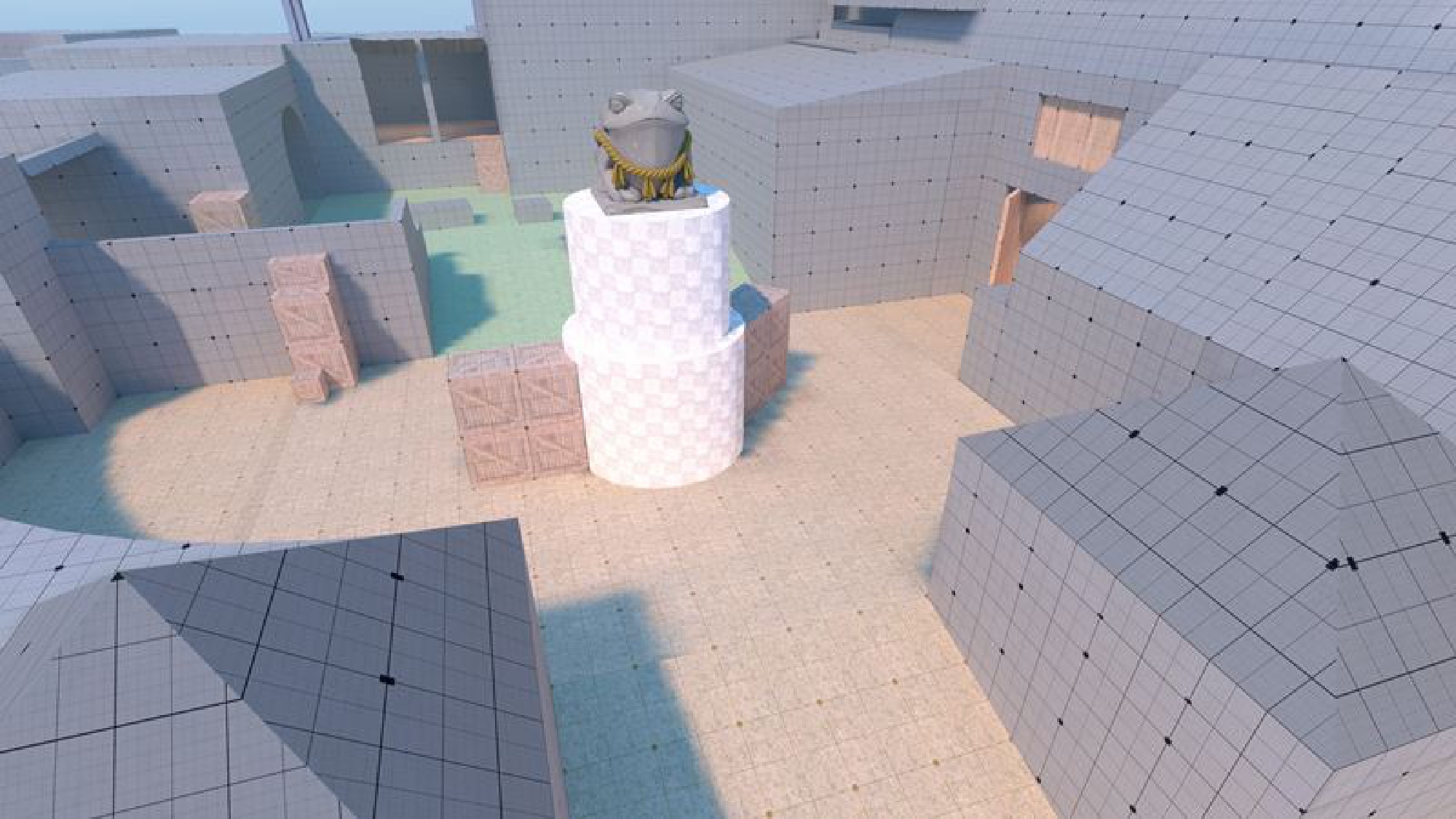 Heres how Breeze, Valorants newest map, was built