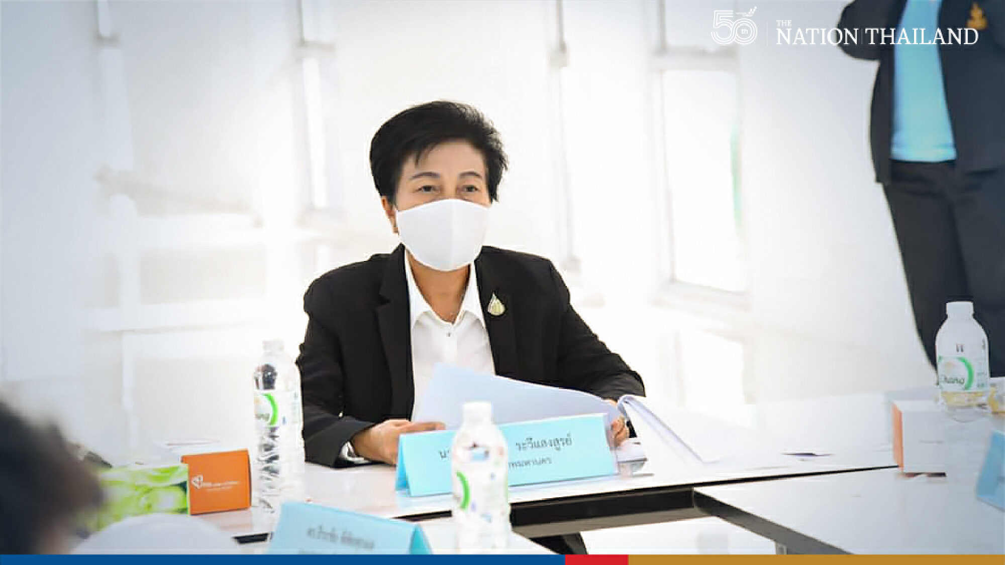 Bangkok speeds up testing in citywide hunt for virus cases