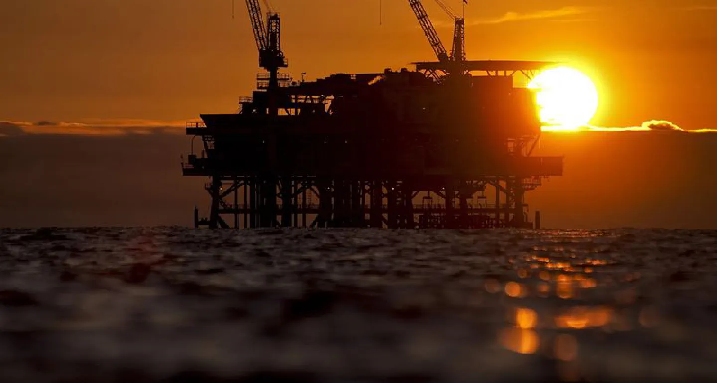 Oil marks anniversary of crash below zero with rise toward $64