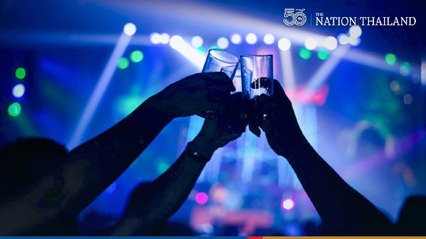 Entertainment venues the biggest source of Covid-19 infections in Bangkok Entertainment venues the biggest source of Covid-19 infections in Bangkok