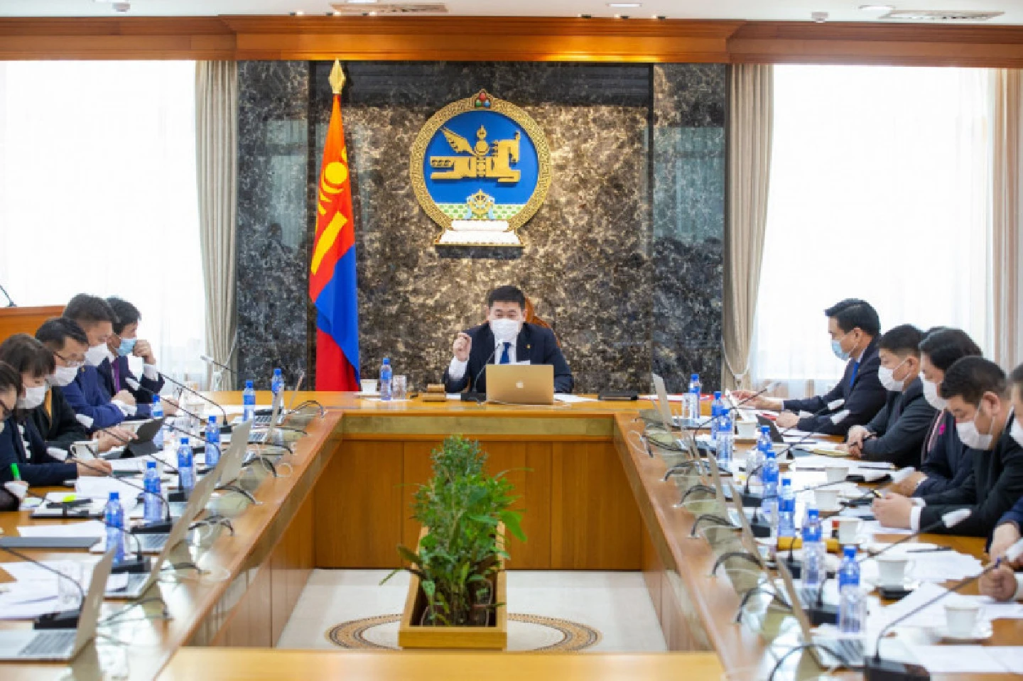 [Mongolia] Strict lockdown extends until May 8