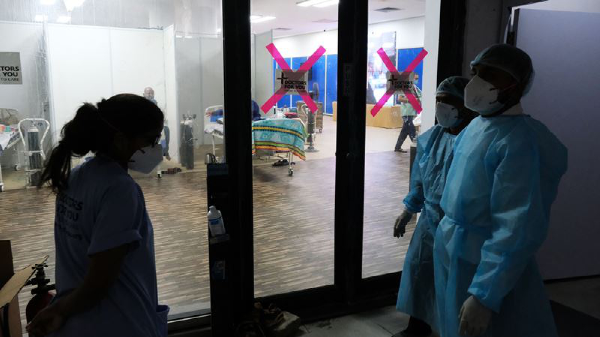 Vaccine shortage in India risks prolonging worlds health crisis