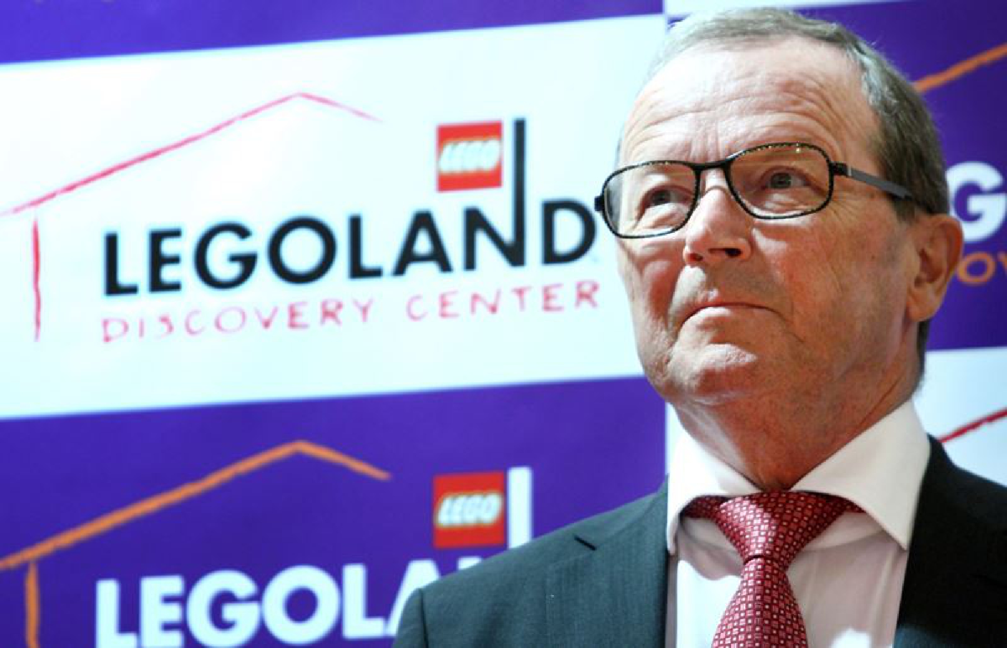 Lego billionaires plan new investment targeting plastic waste