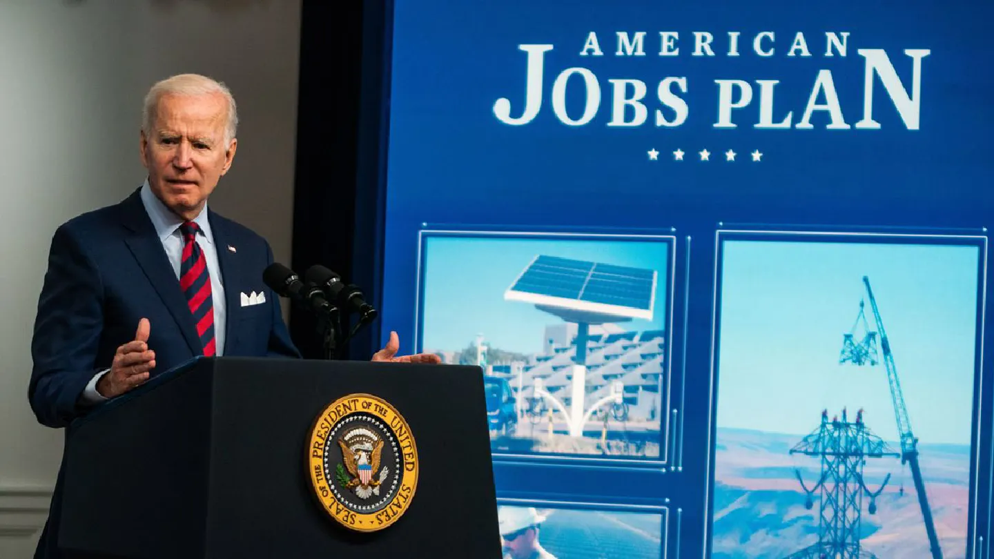 Bidens economy shows strength, but recovery is far from complete Bidens economy shows strength, but recovery is far from complete