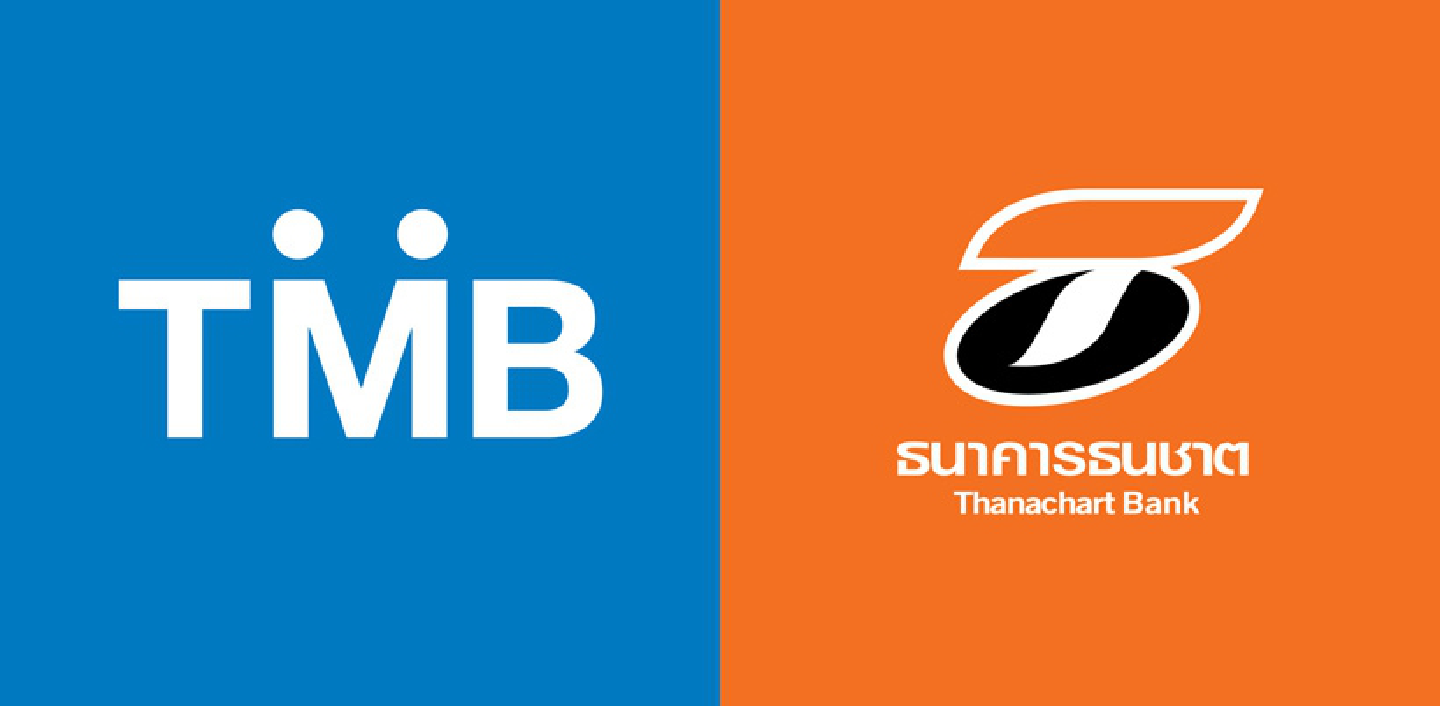 TMB shareholders approved to change the name of the new bank TMBThanachart (ttb)