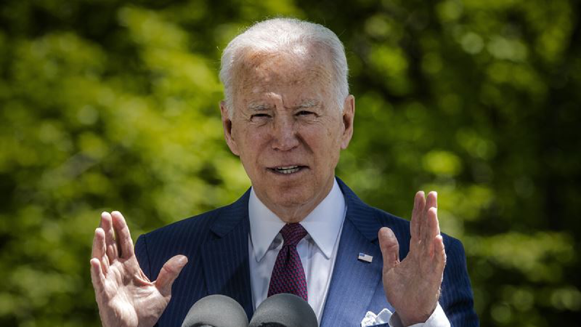 Biden will pledge to tackle immigration in address to Congress