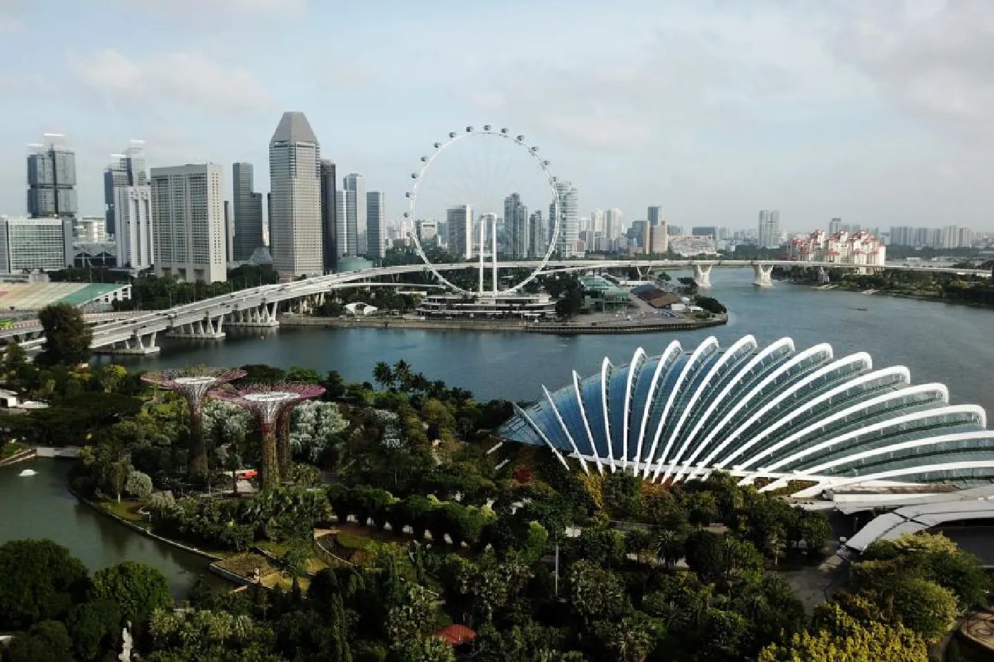 Singapore economy to grow faster than 6% in 2021, but recovery will be more uneven across sectors: MAS