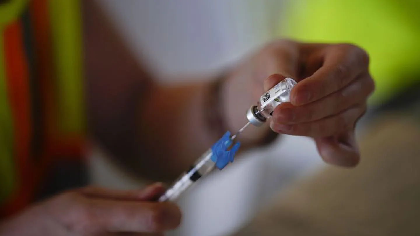 Little concern about J&J vaccine nationwide Little concern about J&J vaccine nationwide