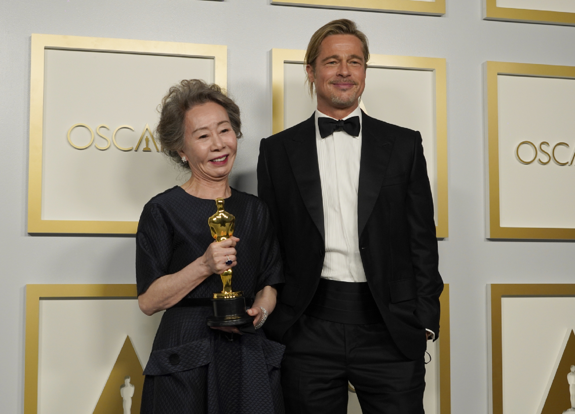 Youn Yuh-jung wins Oscar