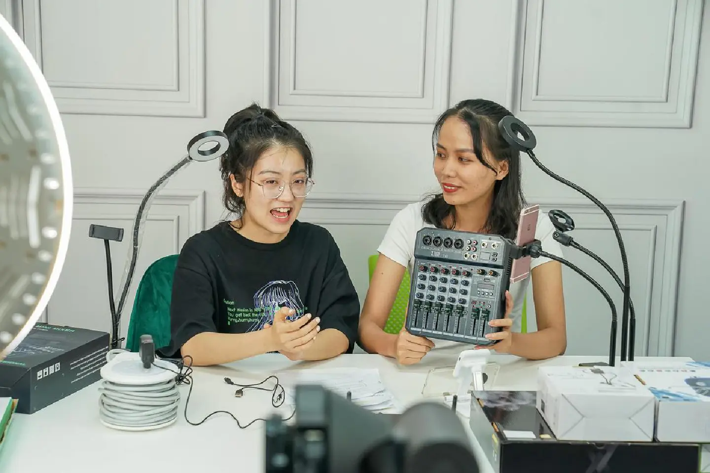 With livestreams, China helps boost ASEAN internet sector