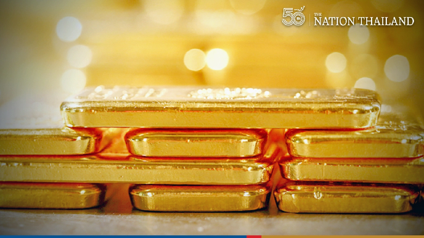 Gold shines brighter for Thai investors as global prices drop, baht strengthens