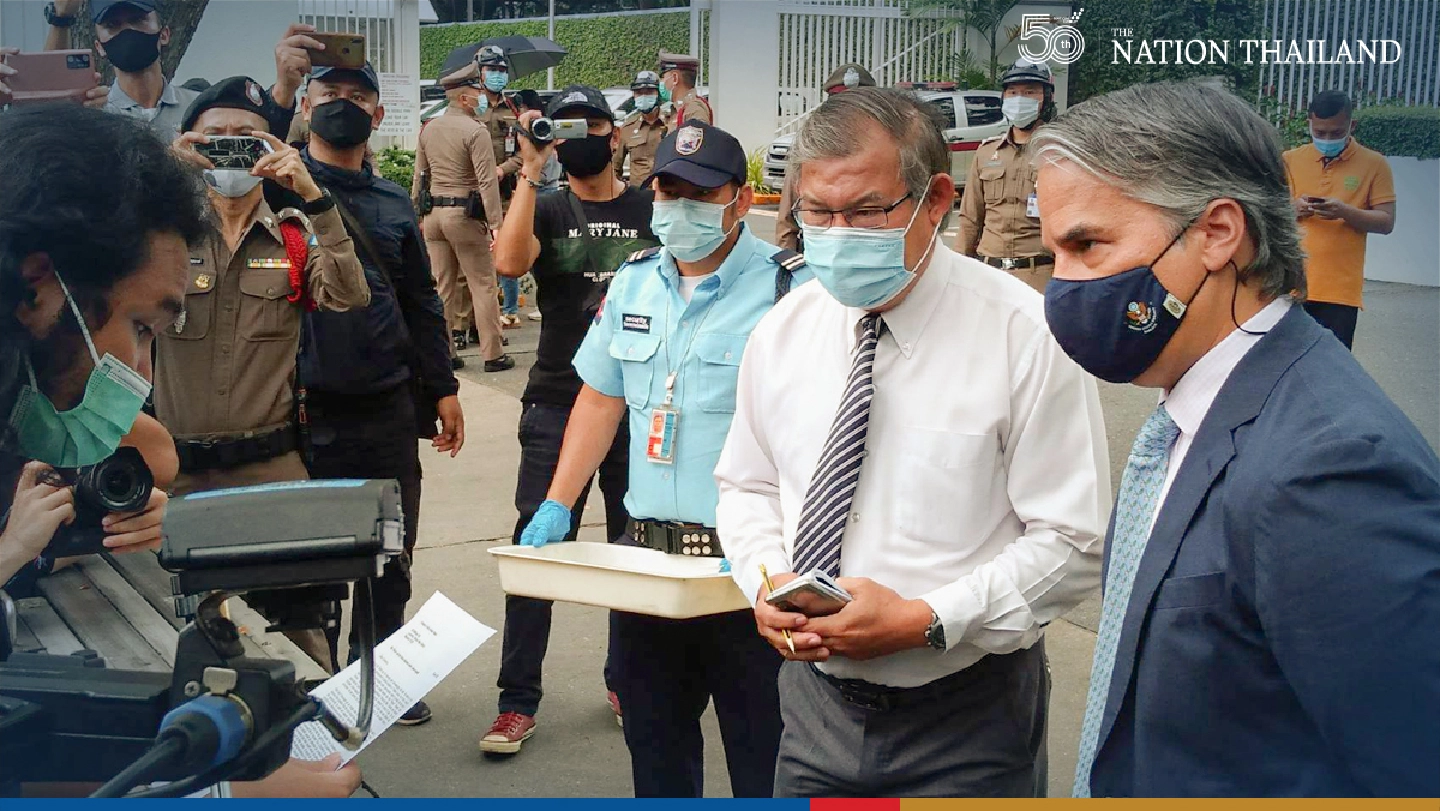 Pro-democracy groups beg for help from US, push for release of Penguin, Rung