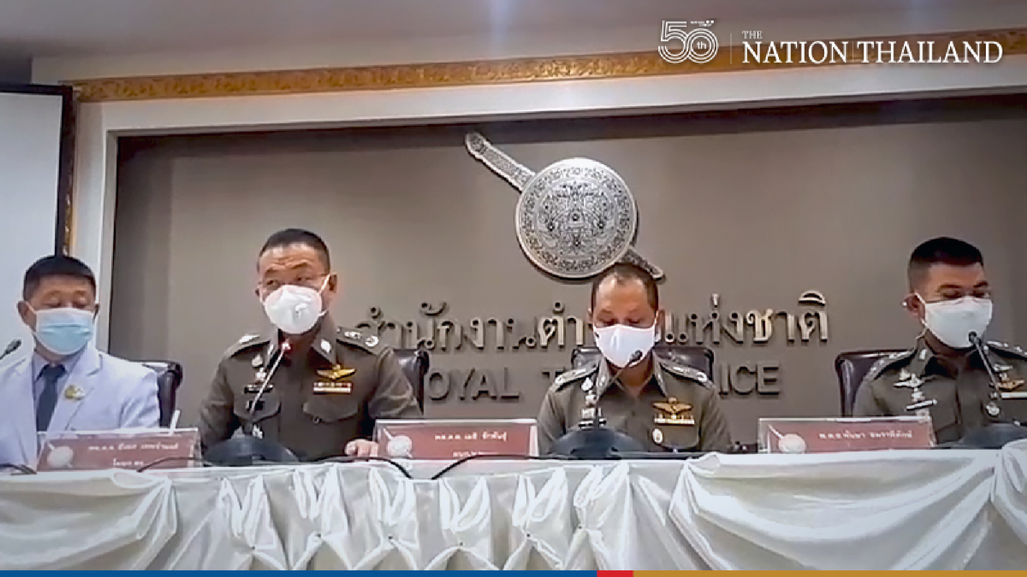 Police captain commits suicide after catching Covid-19 virus