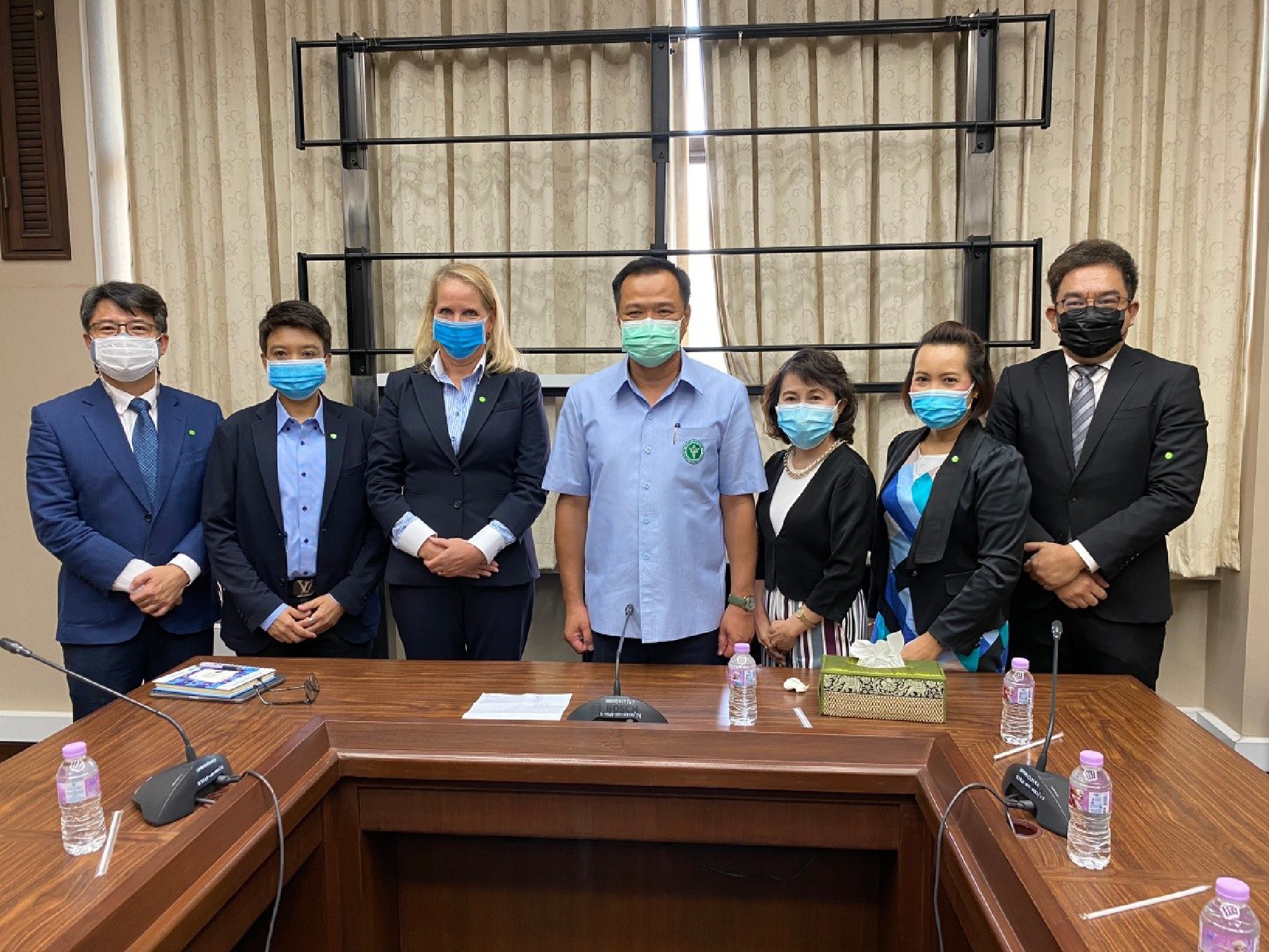 Anutin confirms Thailand will buy 10 million doses of Pfizer vaccine