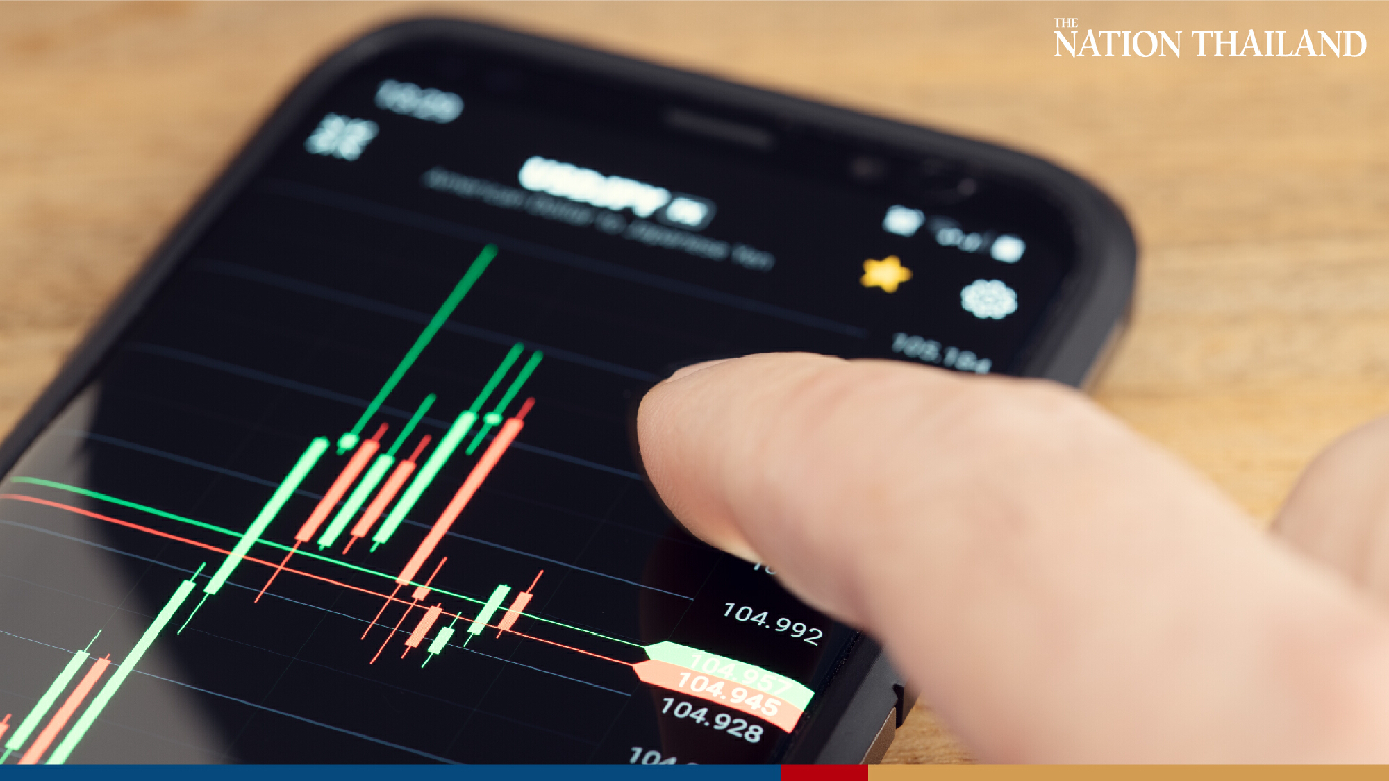 Thai stocks shrug off Covid worries to rise over 1%