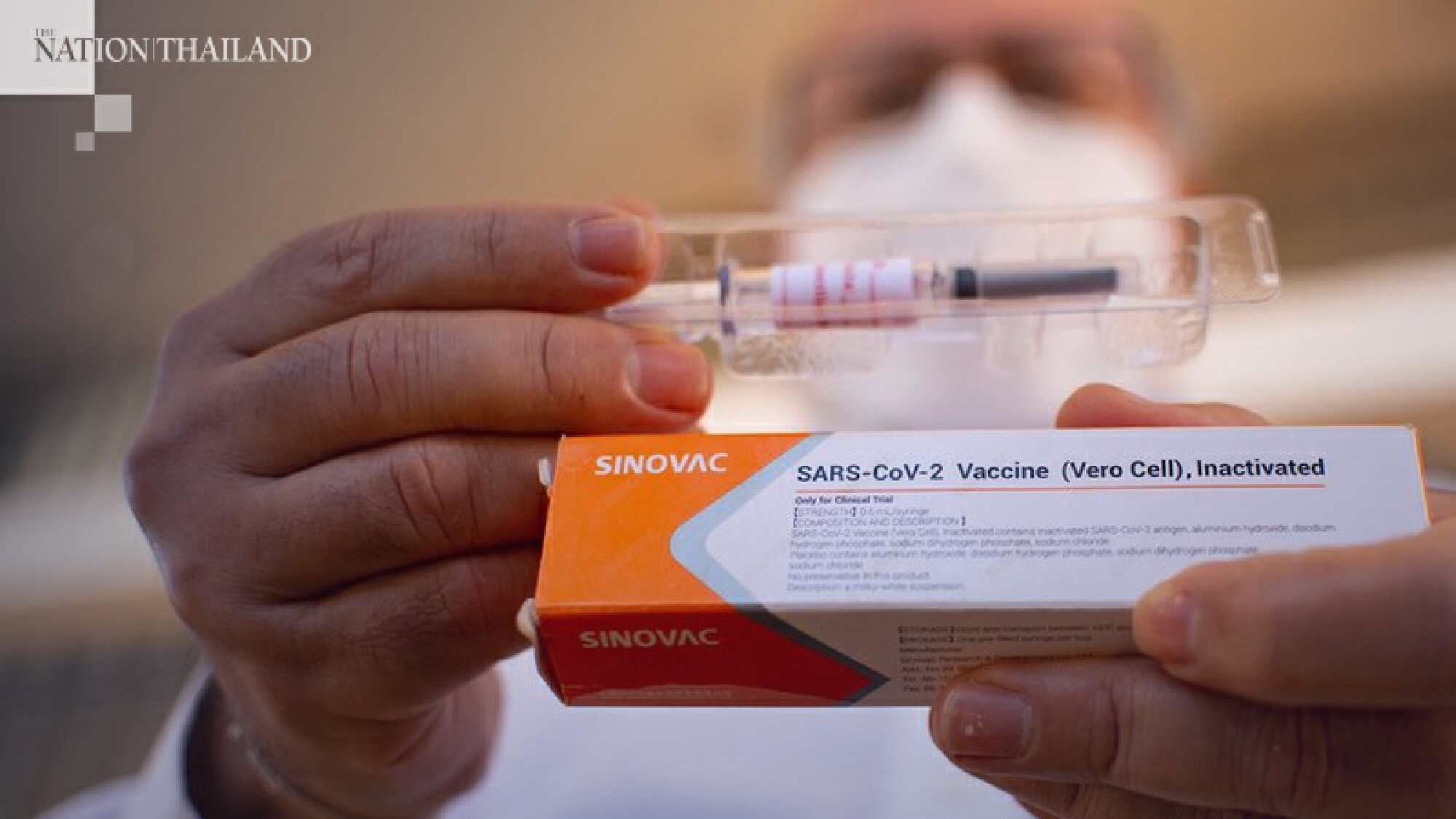 Thailand to order another 500,000 Sinovac doses as 3rd wave rises