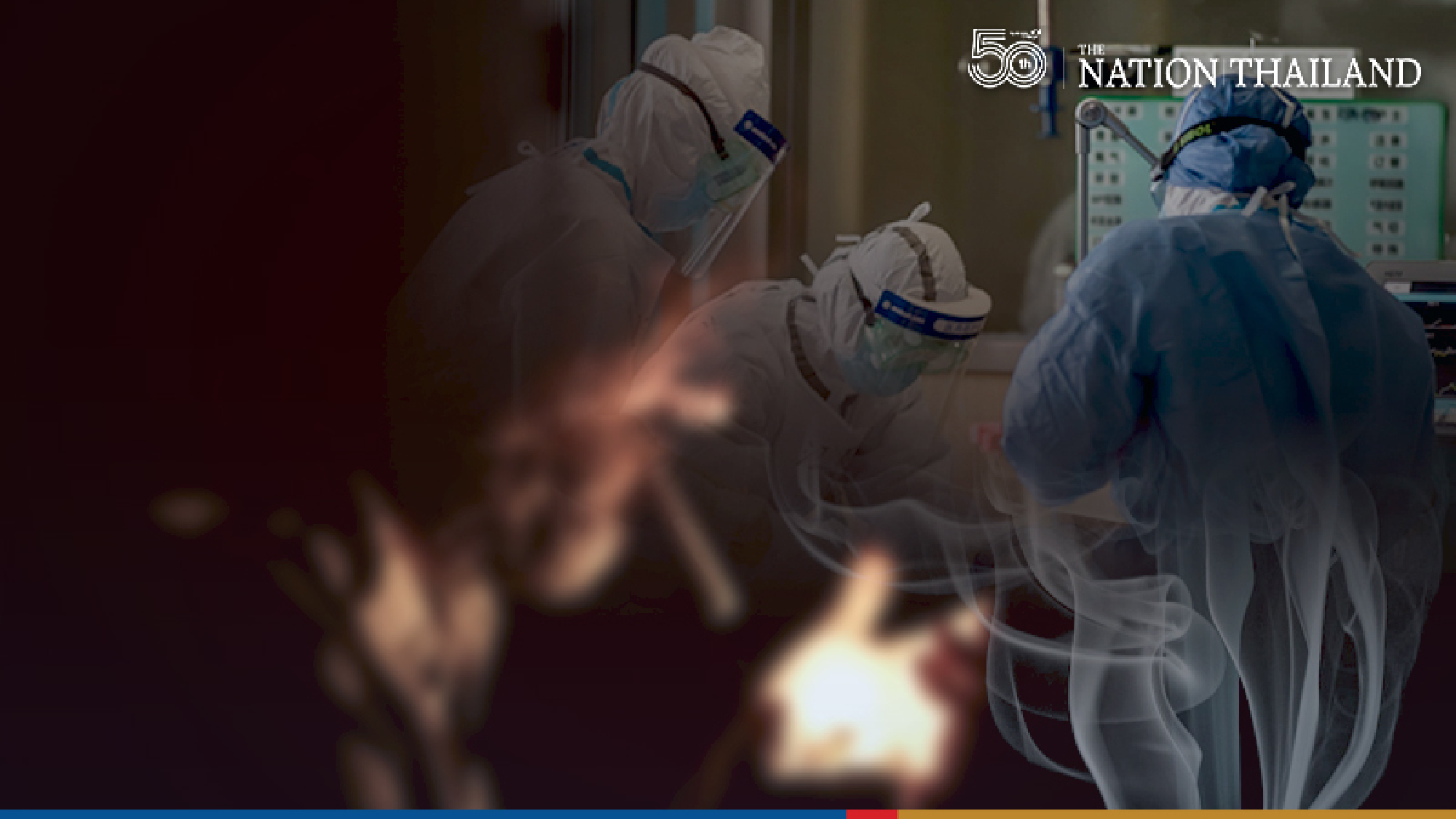 Smokers infected with Covid-19 at greater risk of severe symptoms