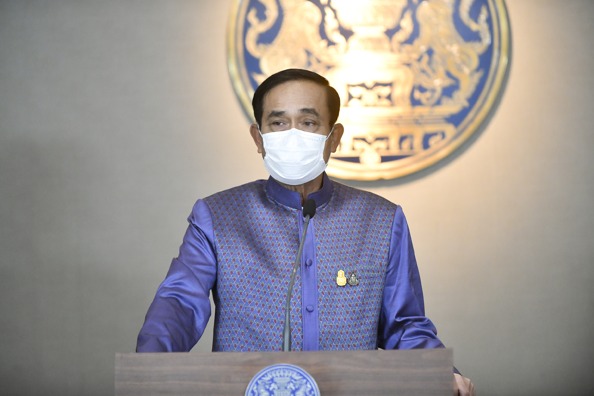 Cabinet ministers’ powers transferred to PM to efficiently tackle virus crisis