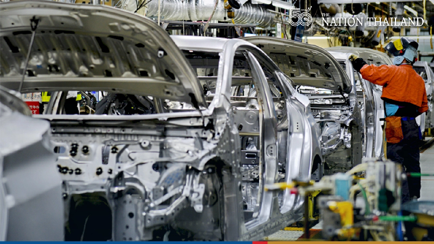 Auto exports roar ahead in March