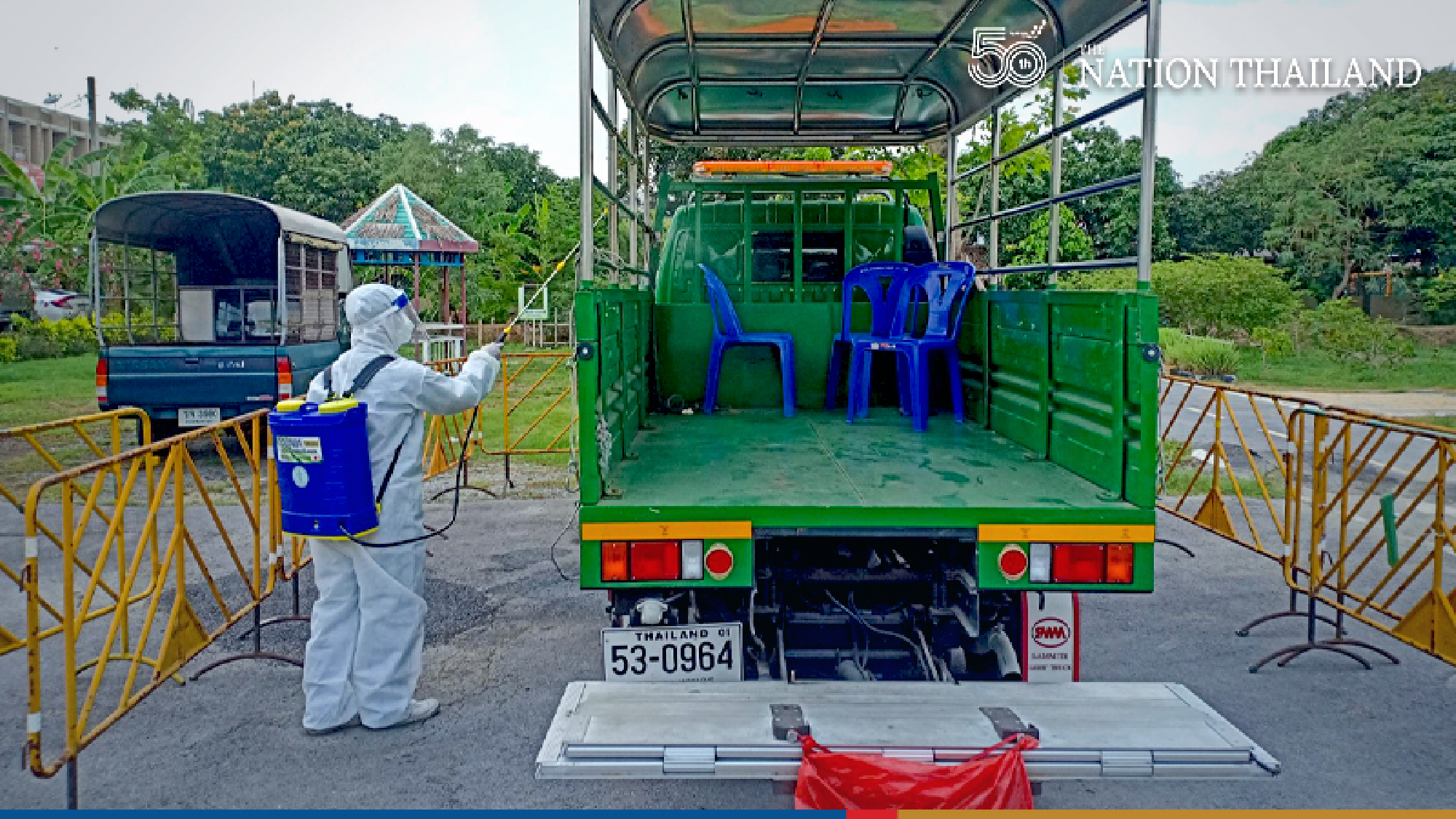 BMA deploys more vehicles to transport Covid-19 patients to hospitals