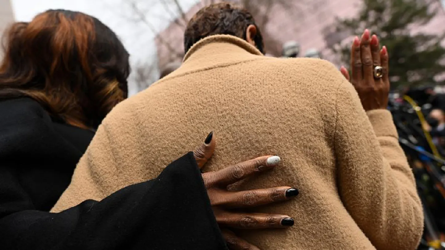 Biden says guilty verdict in Floyd murder offers a chance at reform