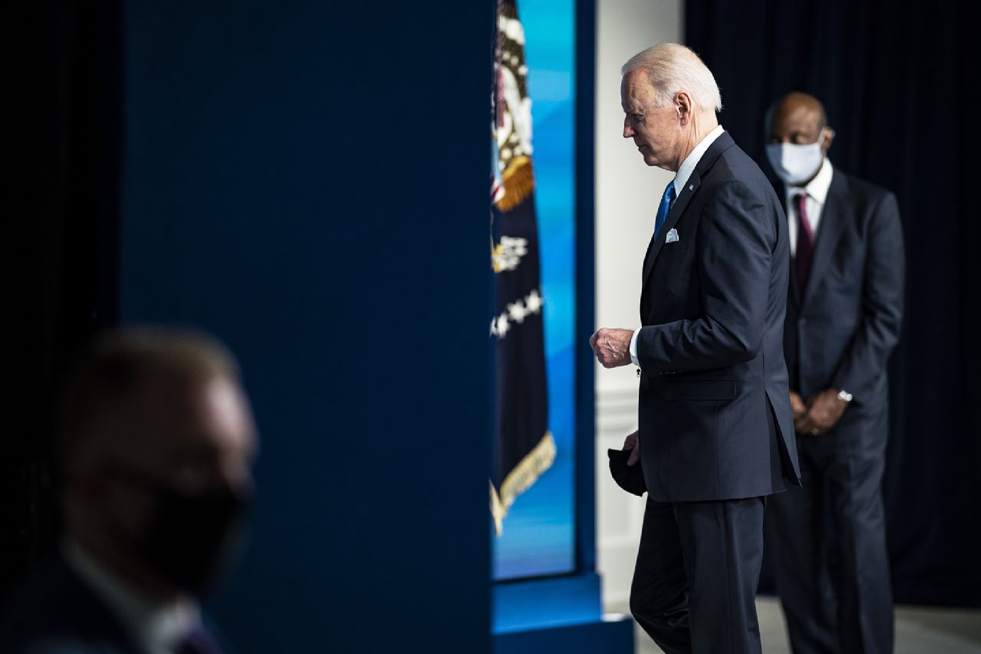 Rift between GOP, corporate America creates opening for Bidens tax plan