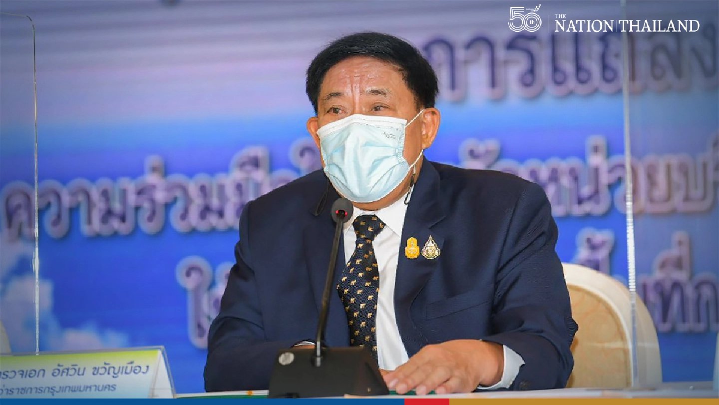BMA aims to have 70% of Bangkokians jabbed by December