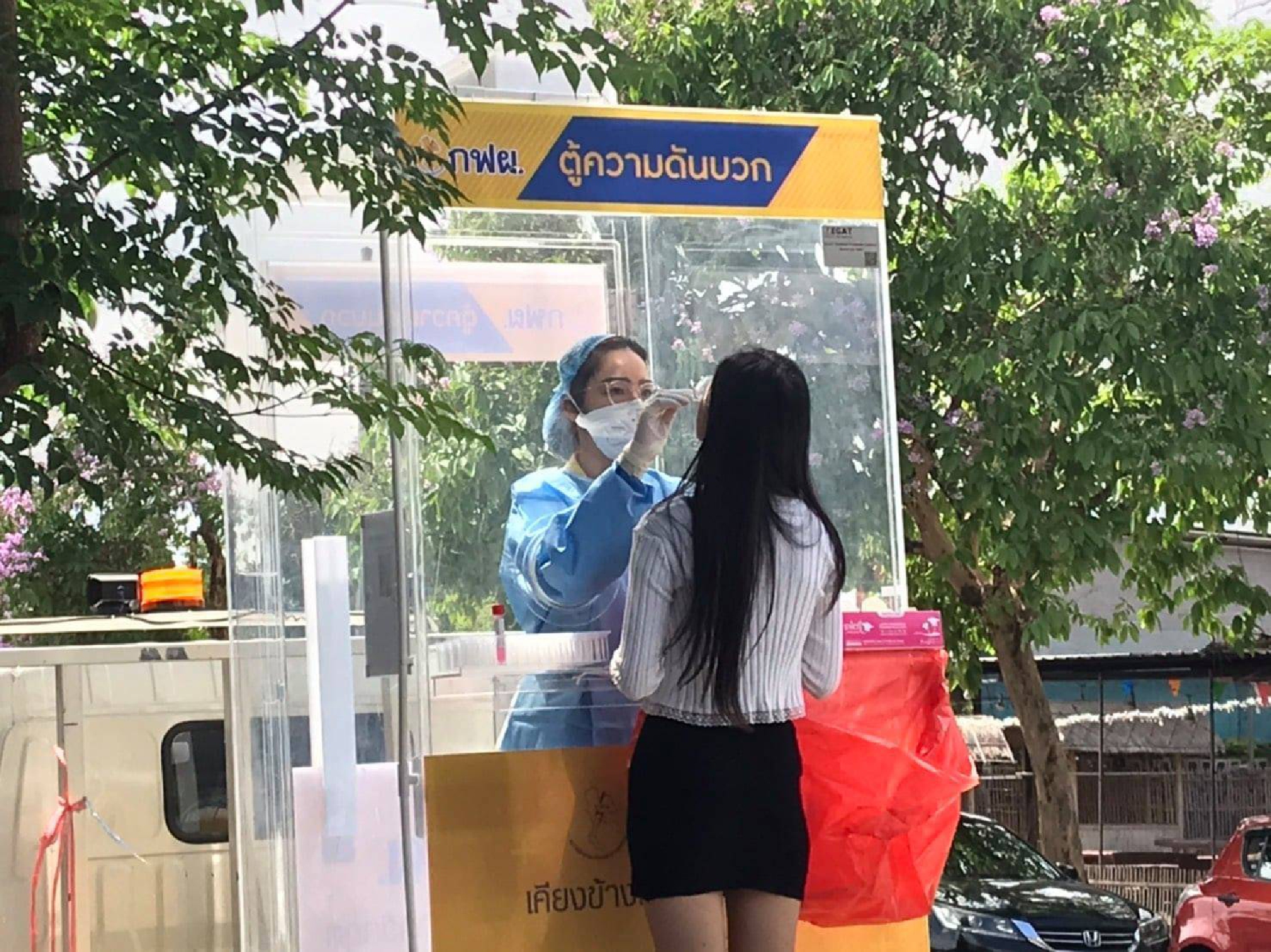 Egat to make more positive pressure cabinets for Covid testing