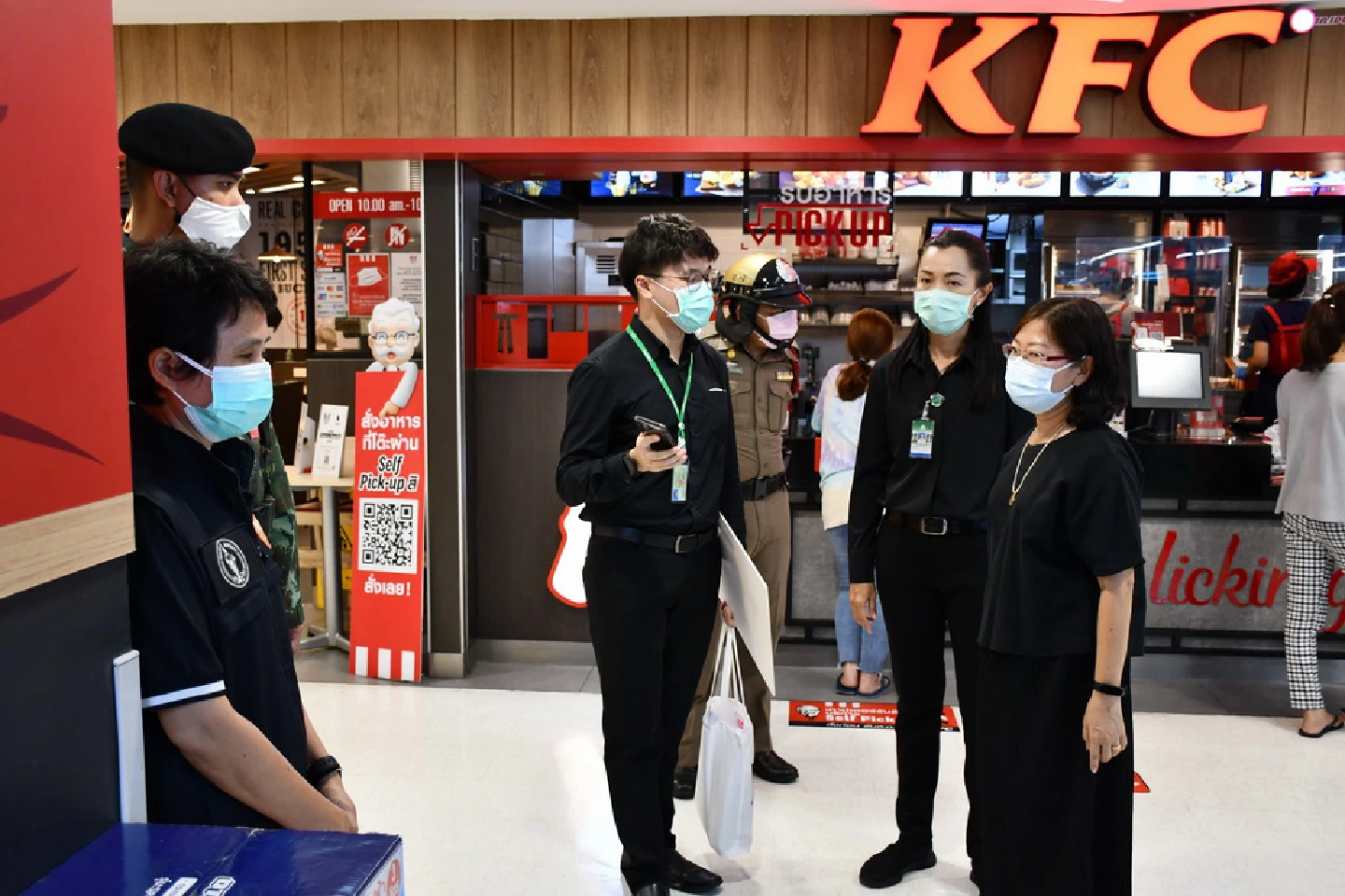 No outbreak in central Chinatown, insists Bangkok official No outbreak in central Chinatown, insists Bangkok official