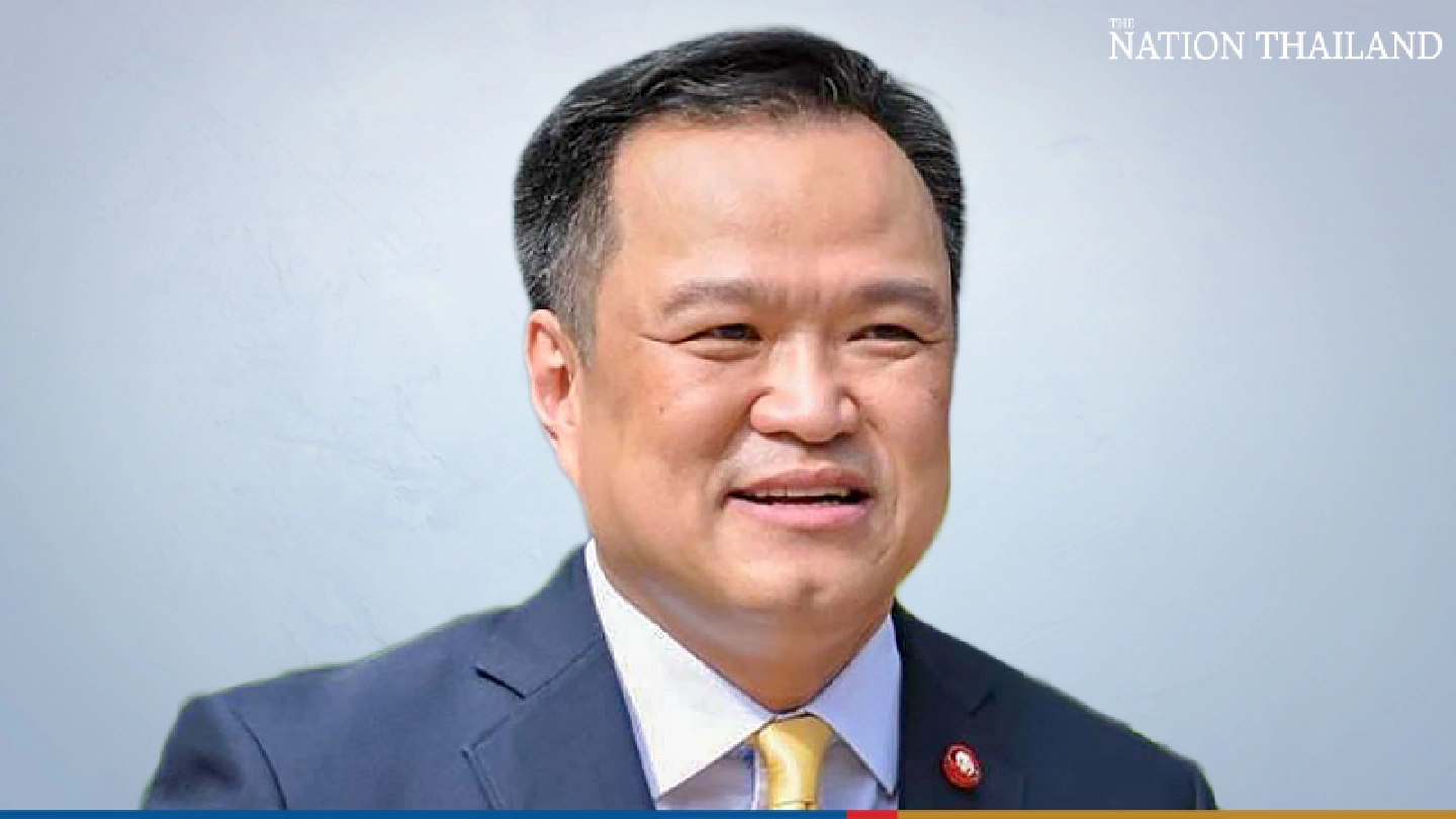 Anutin rejects allegations of incompetence, refuses to quit Anutin rejects allegations of incompetence, refuses to quit