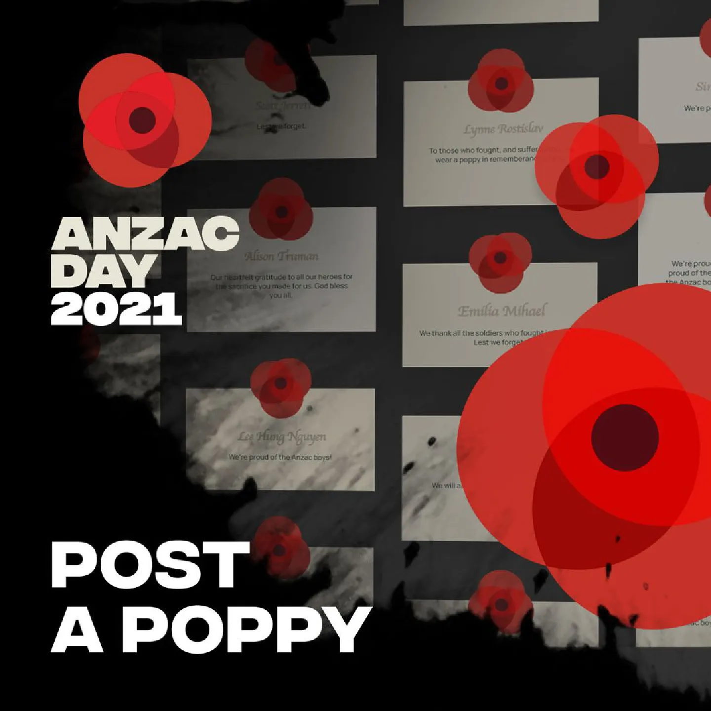 Australian, New Zealand embassies jointly host virtual Anzac Day commemorative service