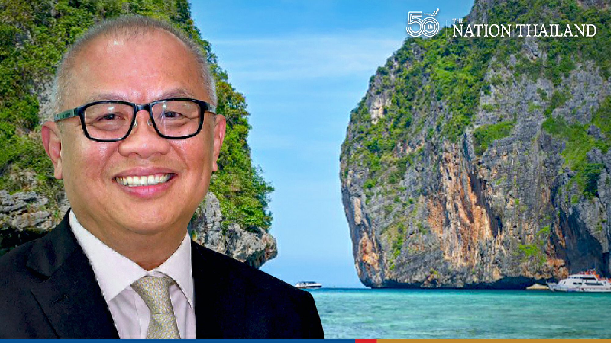 Phuket still scheduled to reopen in July, says deputy PM