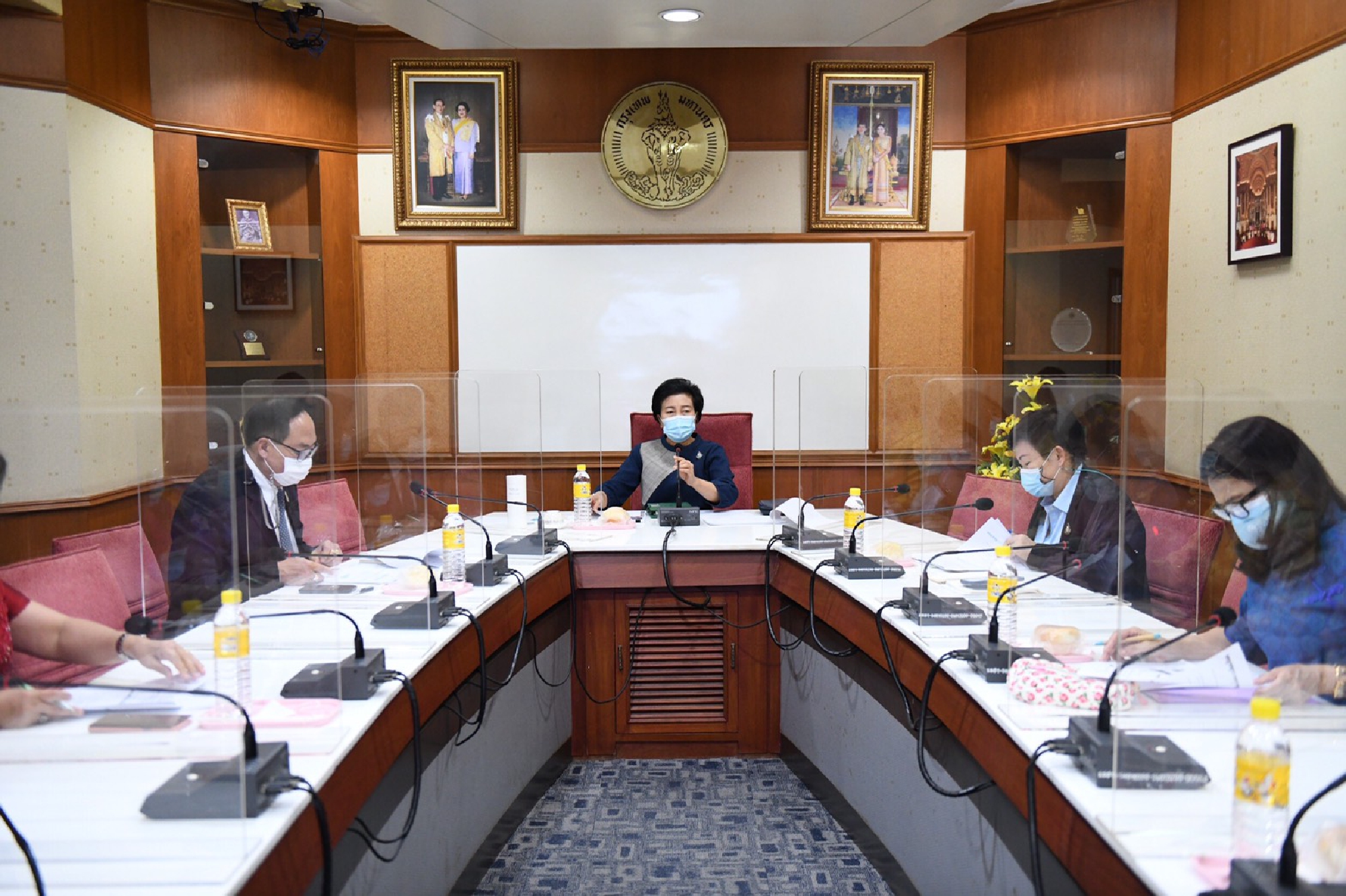 Plan to vaccinate 70 per cent of Bangkok’s population by year-end