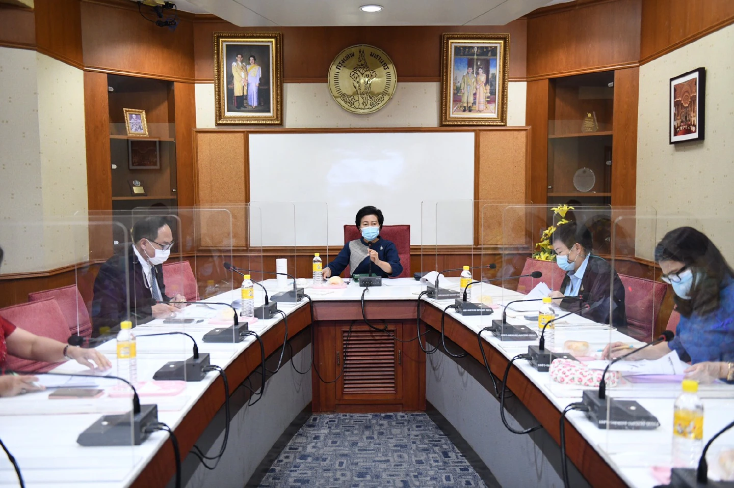 Plan to vaccinate 70 per cent of Bangkok’s population by year-end Plan to vaccinate 70 per cent of Bangkok’s population by year-end