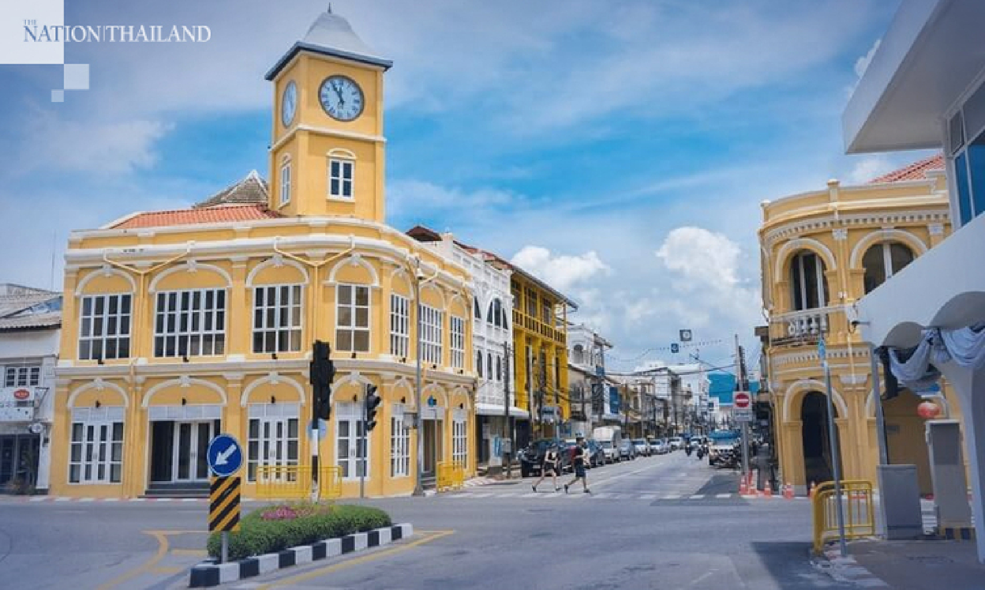 Phuket hopes to overcome virus crisis and welcome foreign tourists from July