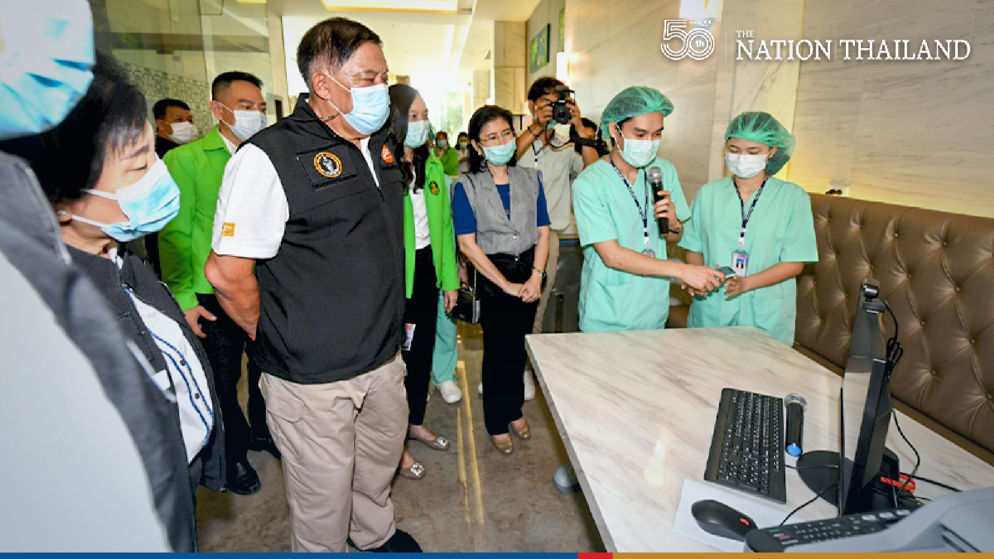 State quarantine hotel now ready to serve as hospitel