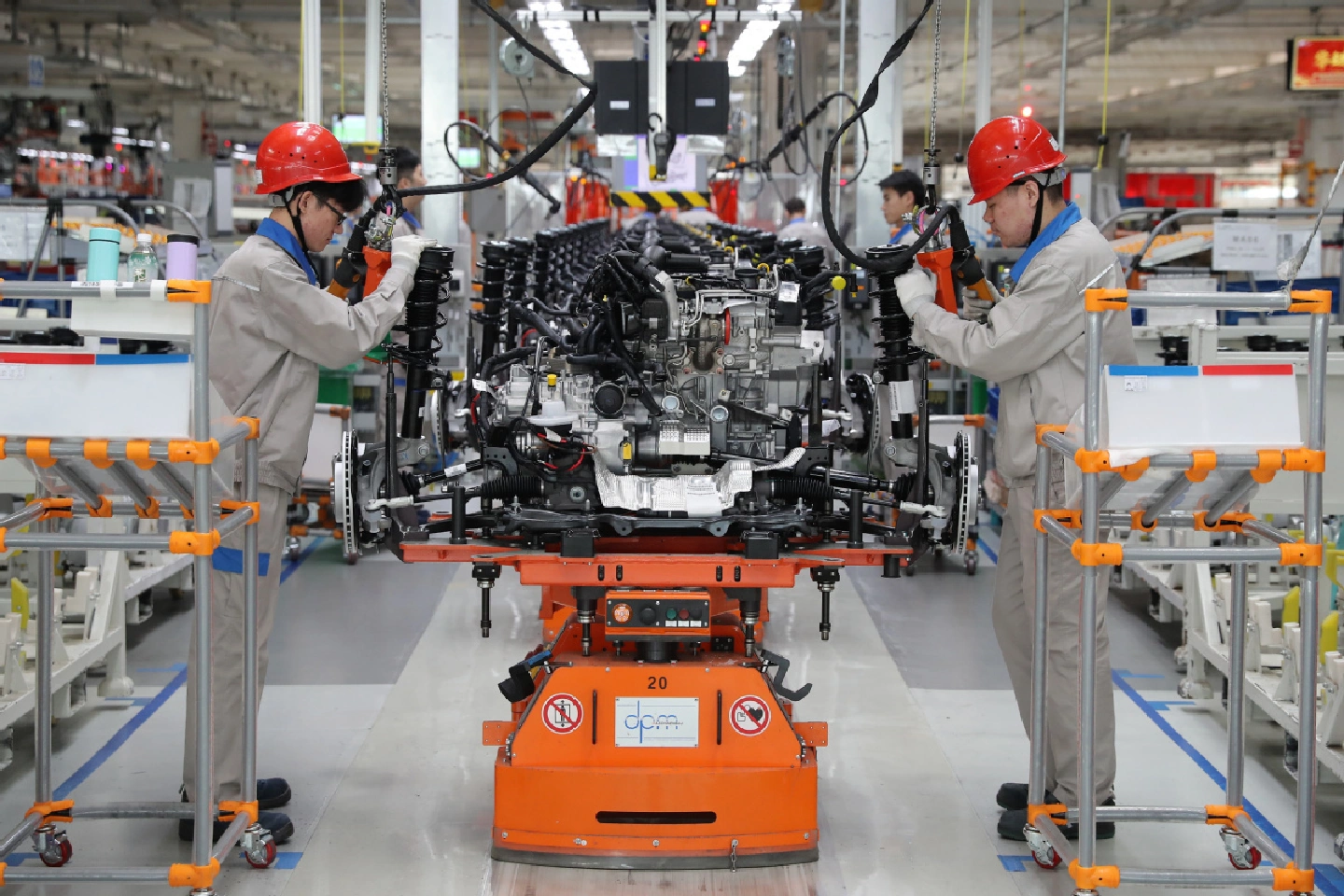 China expected to see 8.1% GDP growth in 2021 China expected to see 8.1% GDP growth in 2021