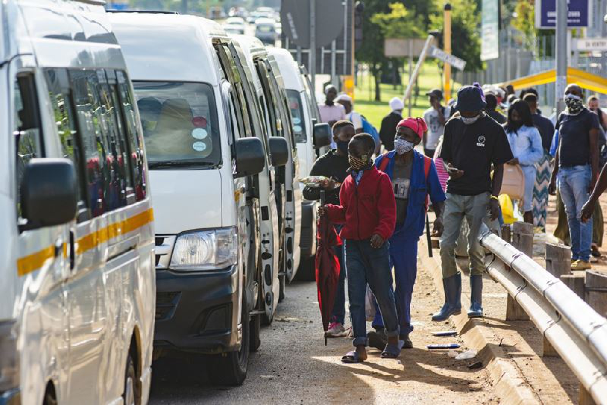 Africas vaccinations hampered by conspiracy theories, suspicion of China, fears of foreign plots