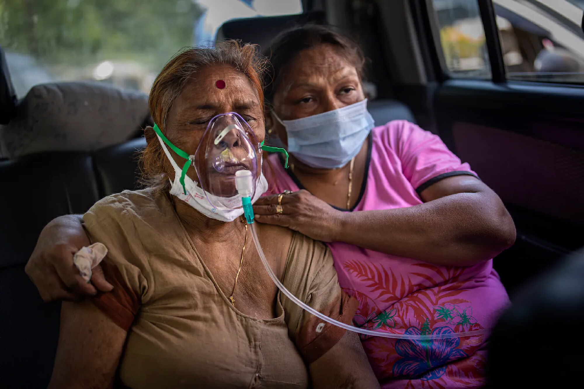 Indias coronavirus death toll tops 200,000 as infections surge and anger grows