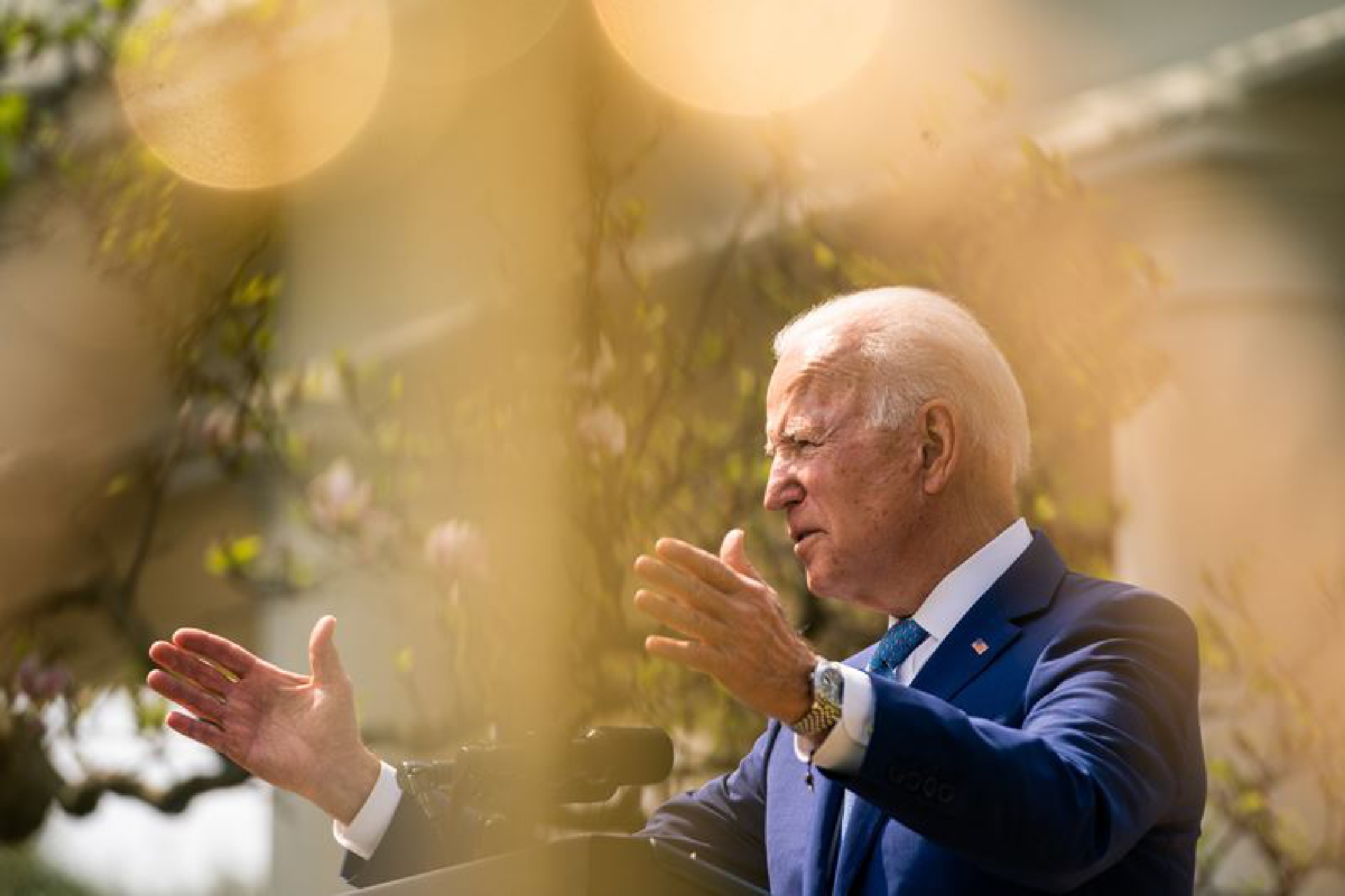 Biden to propose cutting emissions significantly by 2030