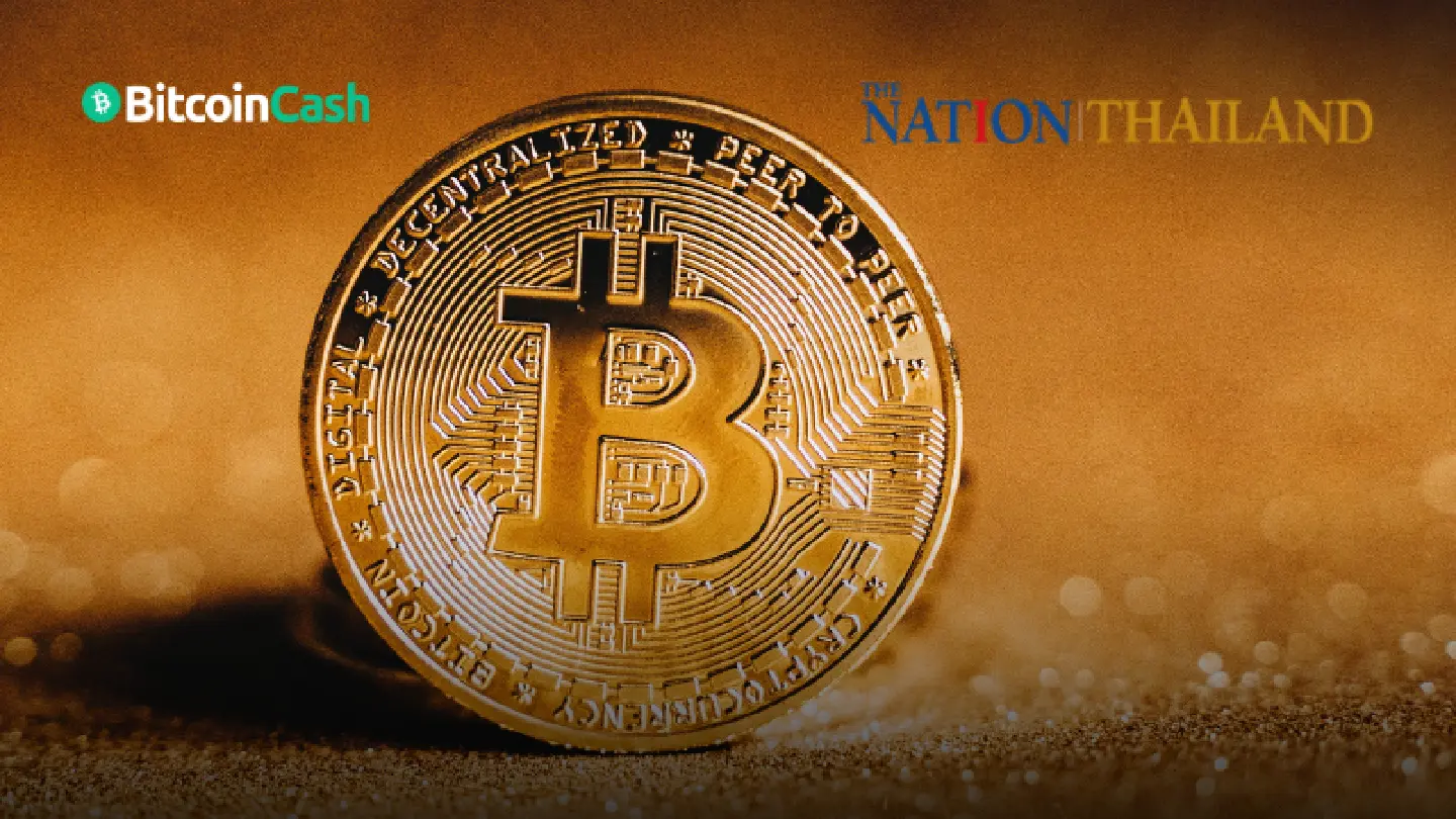 Bitcoin Cash in Thailand Bitcoin Cash in Thailand