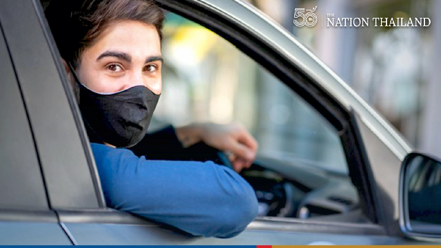 Bangkok imposes face mask rule with THB20,000 fine for violators