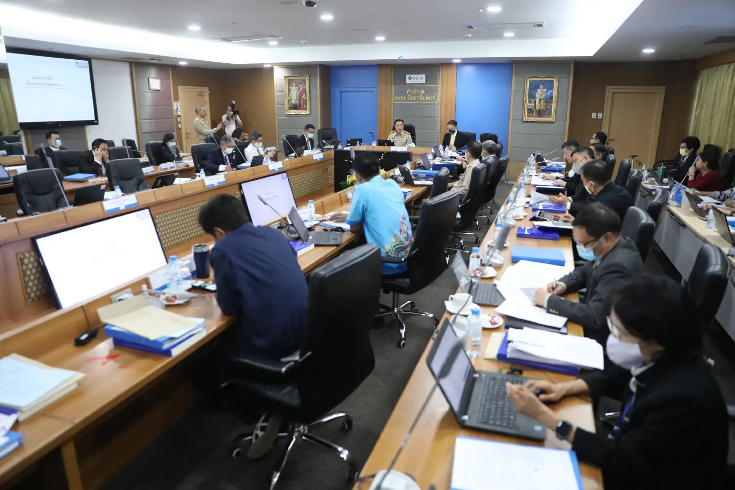 Cabinet approves THB3.75bn boost for NHSO’s battle against Covid-19 Cabinet approves THB3.75bn boost for NHSO’s battle against Covid-19