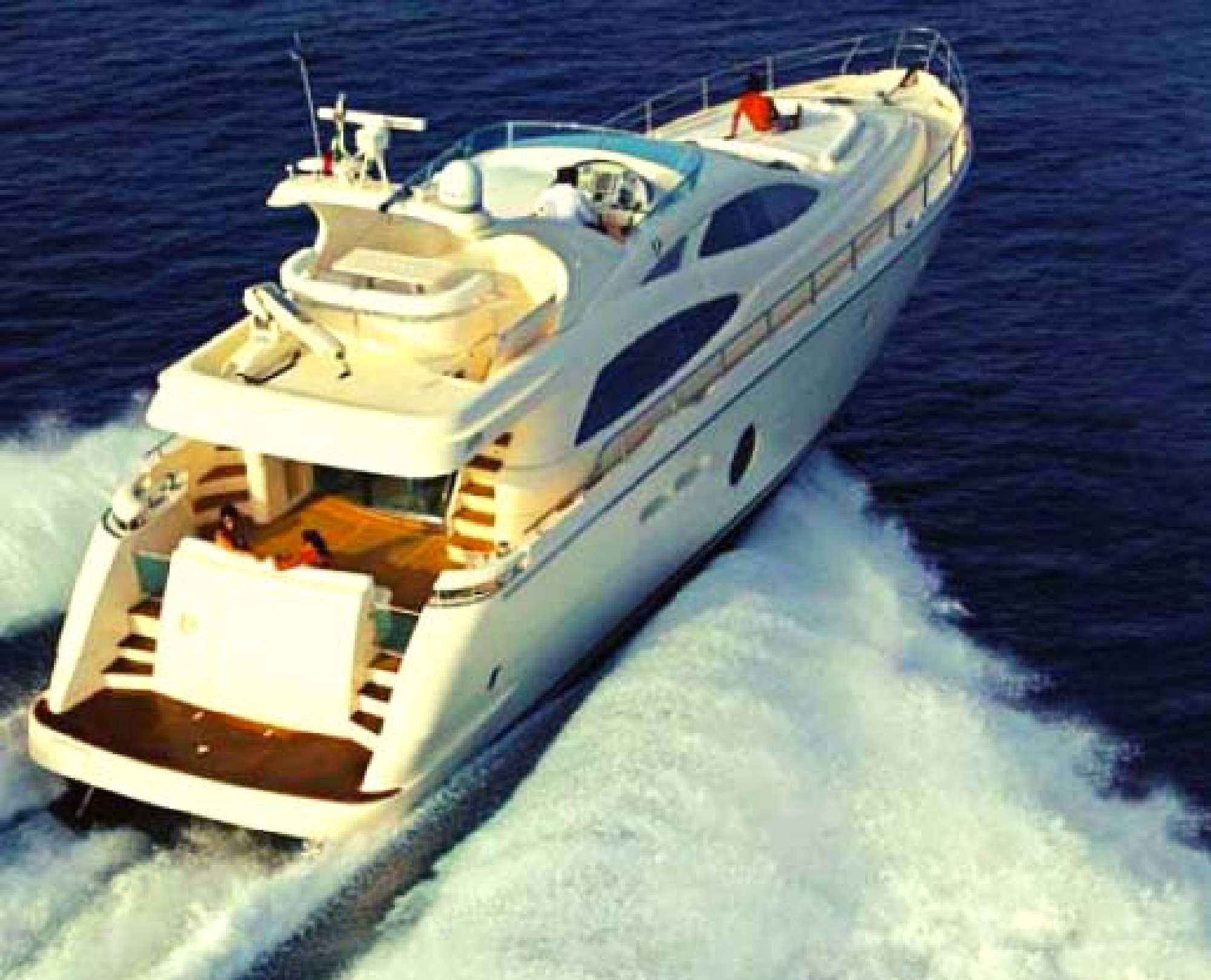 "Opportunity from estate Designer Yacht from Italy Directly from owner, New 1 million EUR for 399,000 EUR only"