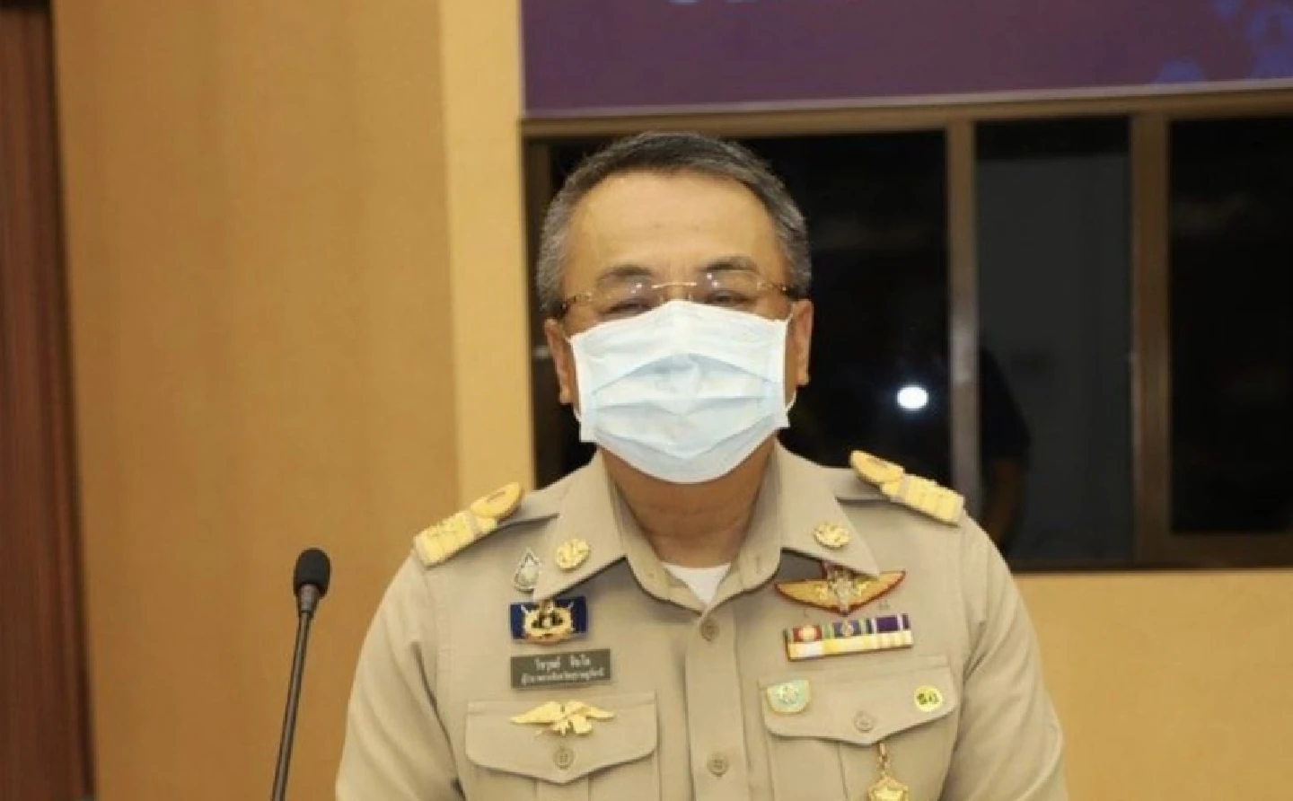 Surat Thani orders residents to wear masks or face Bt20,000 fine