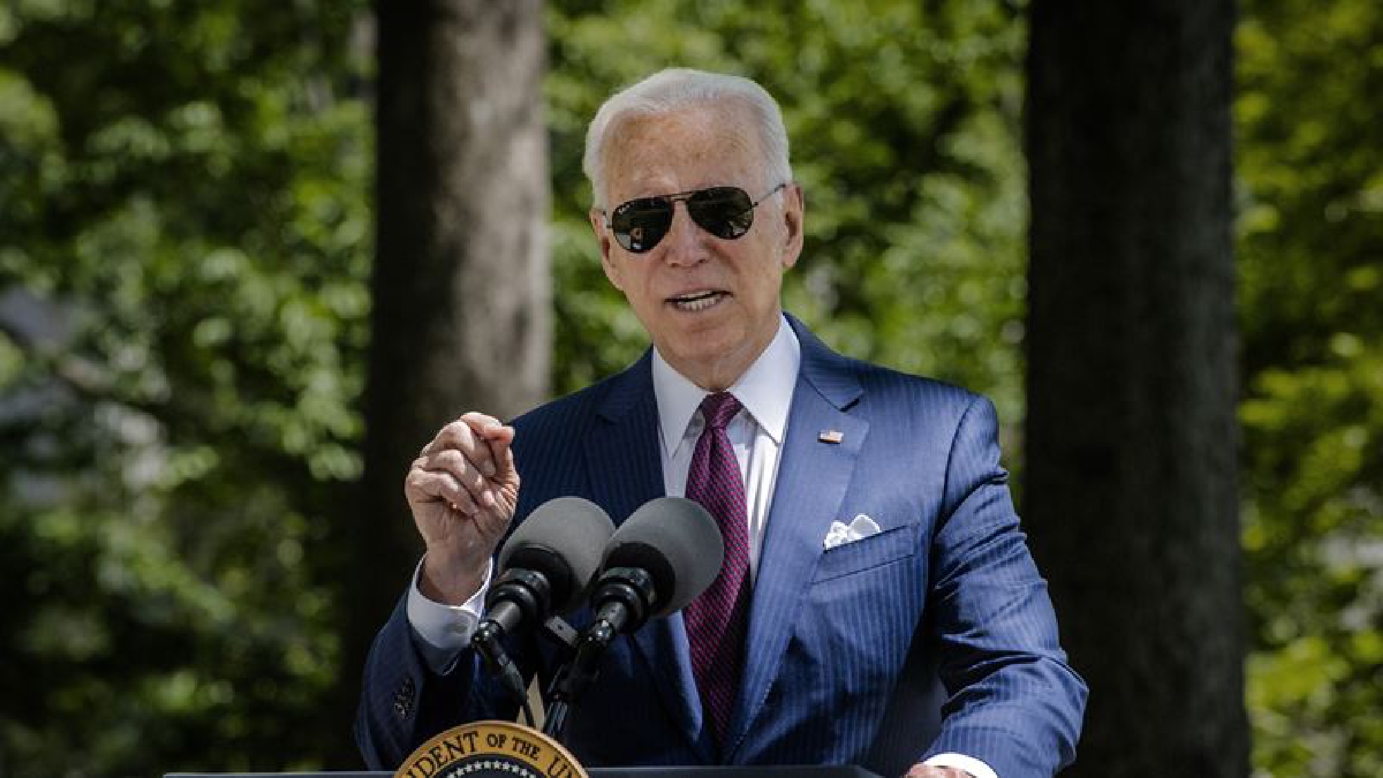 Biden bets that he can remake economy without negative side effects